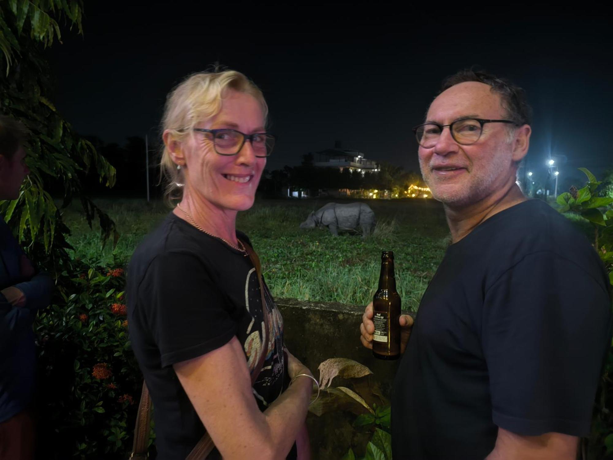 Hotel National Park Sauraha- Homely Stay And Peaceful Location With Jungle Safari Arrangements Eksteriør billede